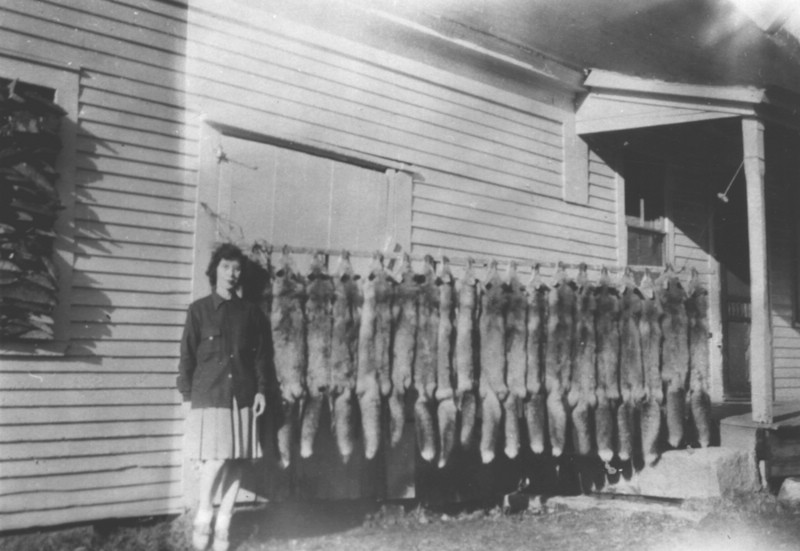 BlancheLamoreWithPelts.jpg
